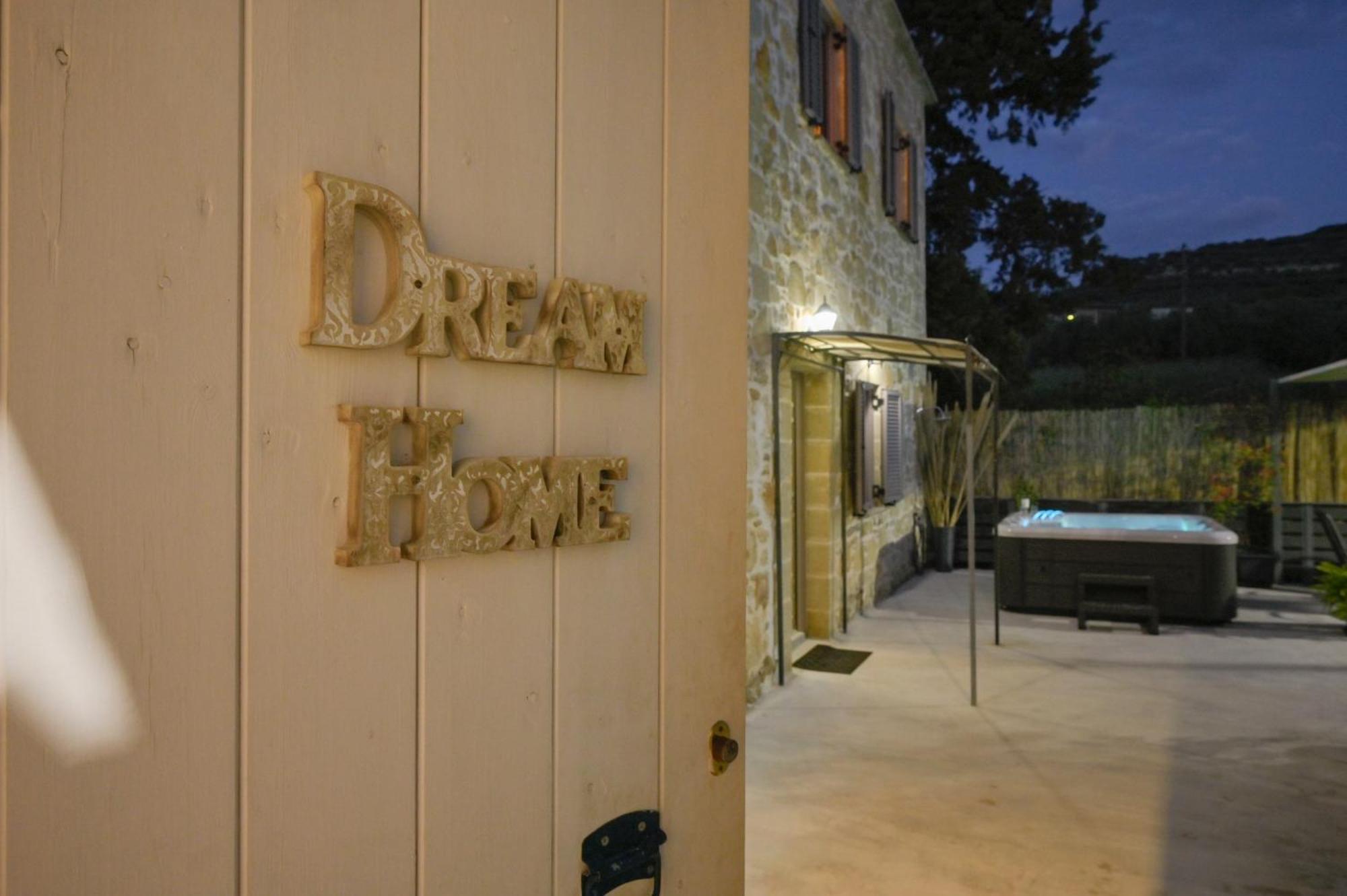Dream House Spa Near The Beach Dhrapaniás Exterior photo