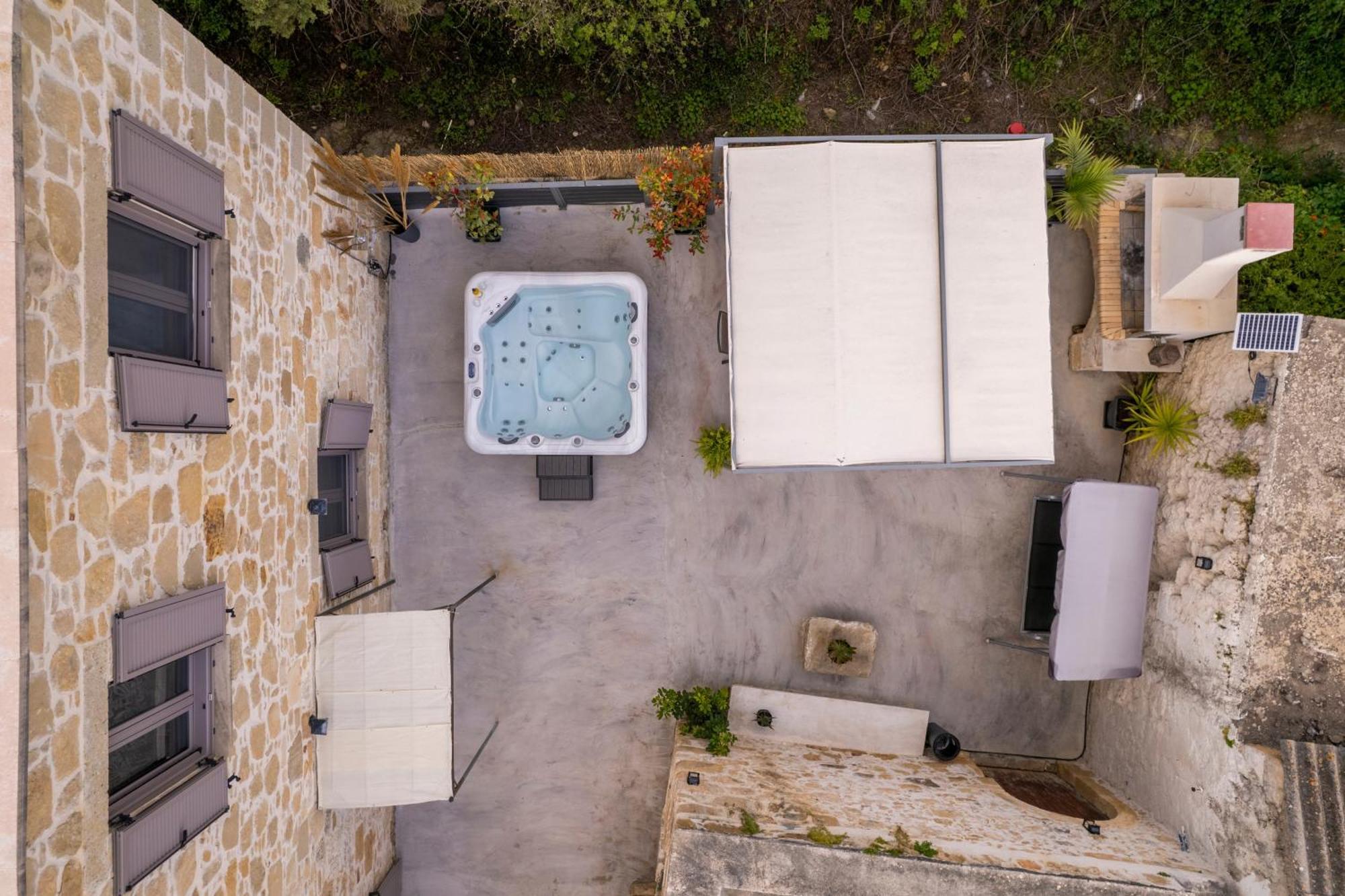 Dream House Spa Near The Beach Dhrapaniás Exterior photo