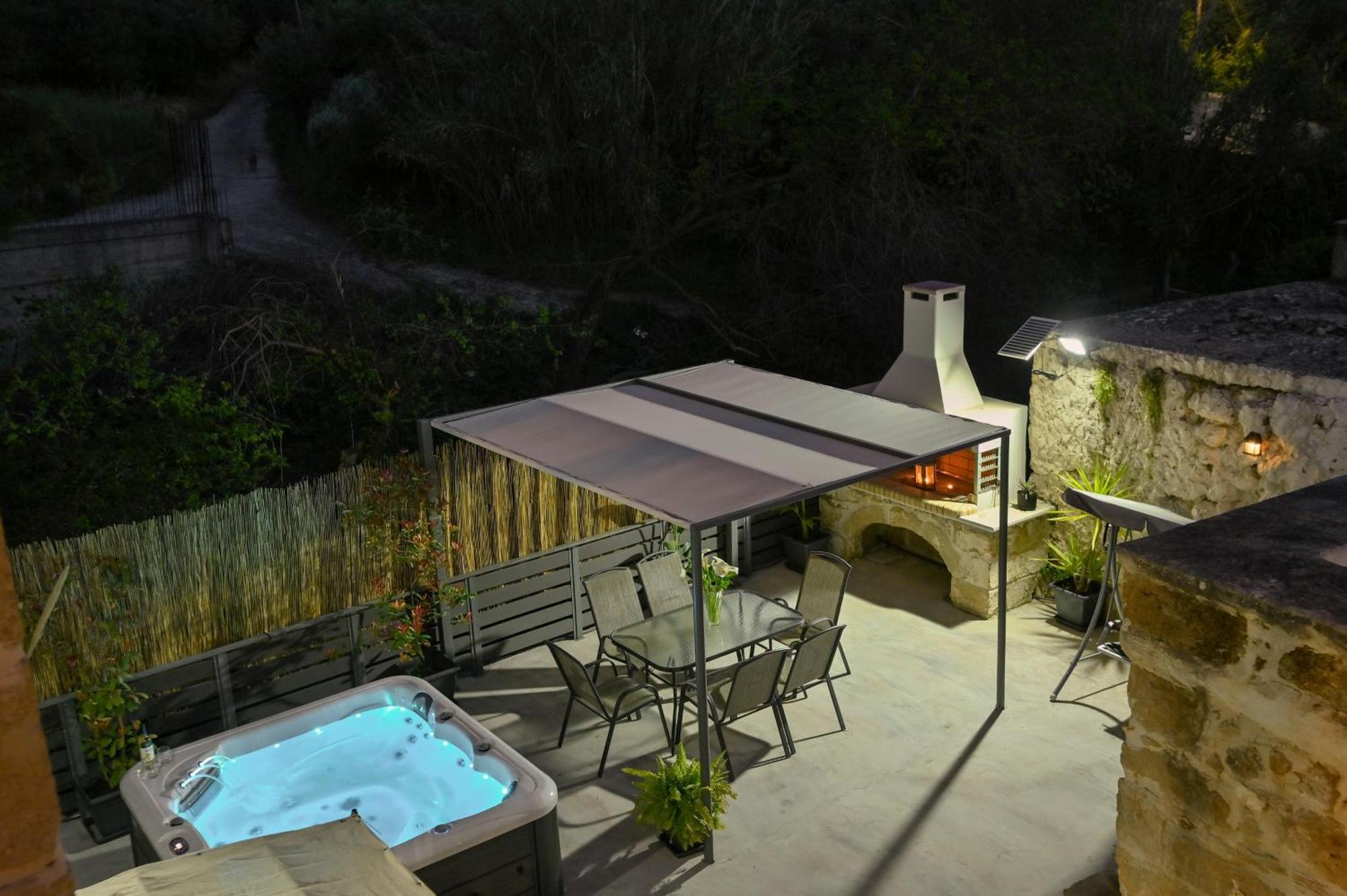 Dream House Spa Near The Beach Dhrapaniás Exterior photo