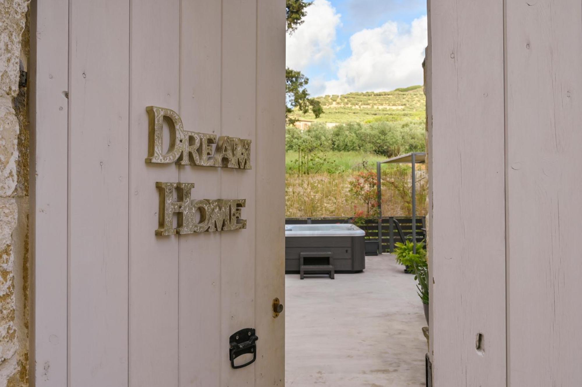 Dream House Spa Near The Beach Dhrapaniás Exterior photo