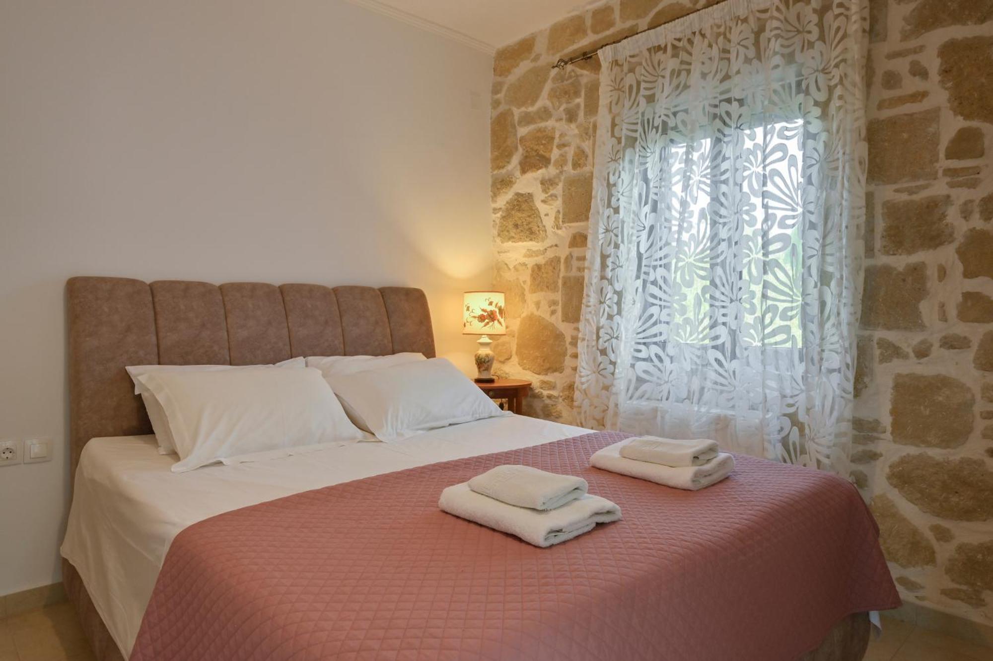Dream House Spa Near The Beach Dhrapaniás Exterior photo