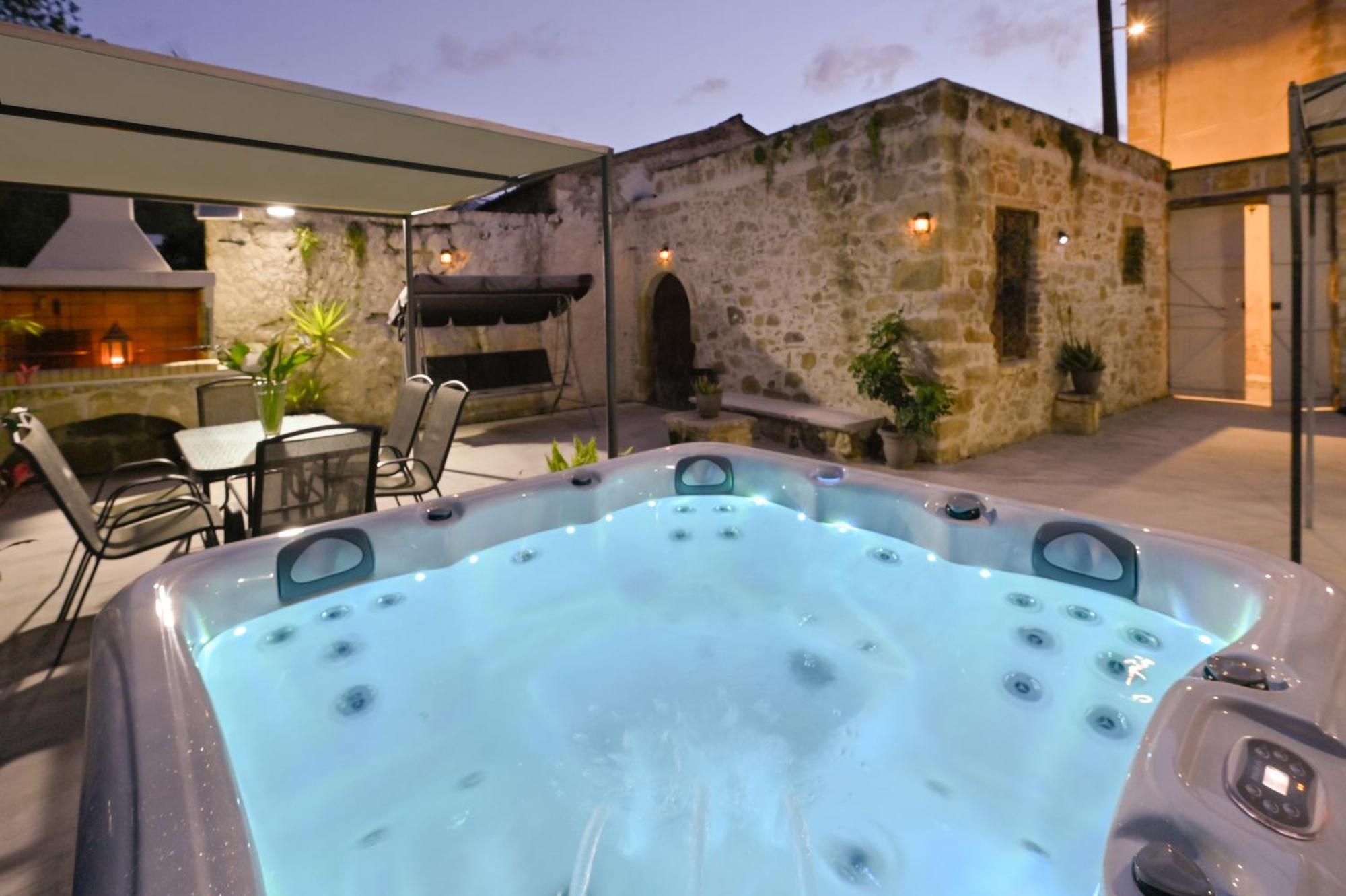 Dream House Spa Near The Beach Dhrapaniás Exterior photo